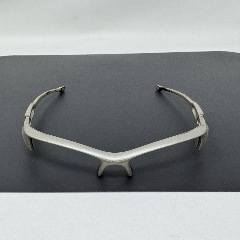 OAKLEY Flak Jacket Plasma Frame No Lenses No Rubber Kit